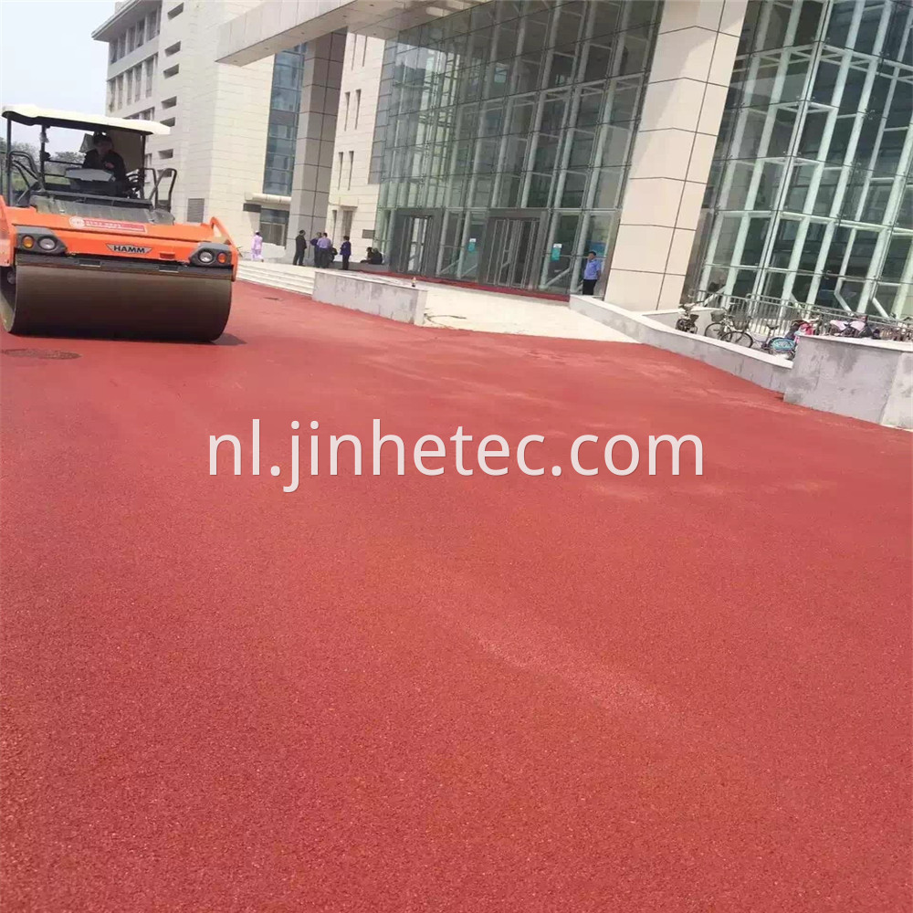 Iron Oxide Red 130 Used For Paving Materials